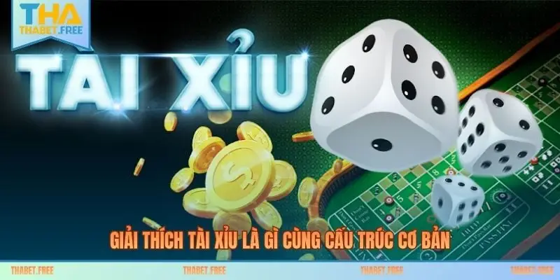Giải thích tài xỉu là gì cùng cấu trúc cơ bản