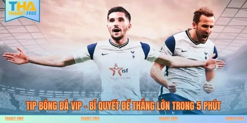 Tip Bóng Đá VIP – Bí Quyết Để Thắng Lớn Trong 5 Phút